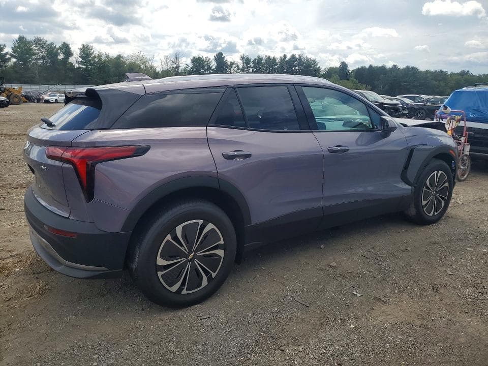 2024 CHEVROLET BLAZER 2LT 3