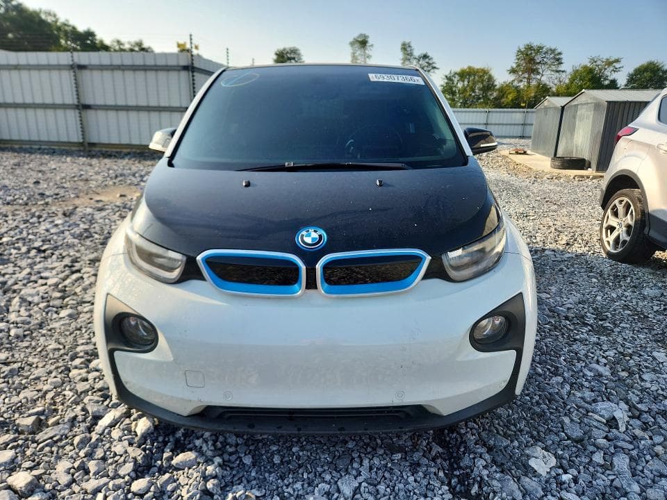 2017 BMW I3 REX 5