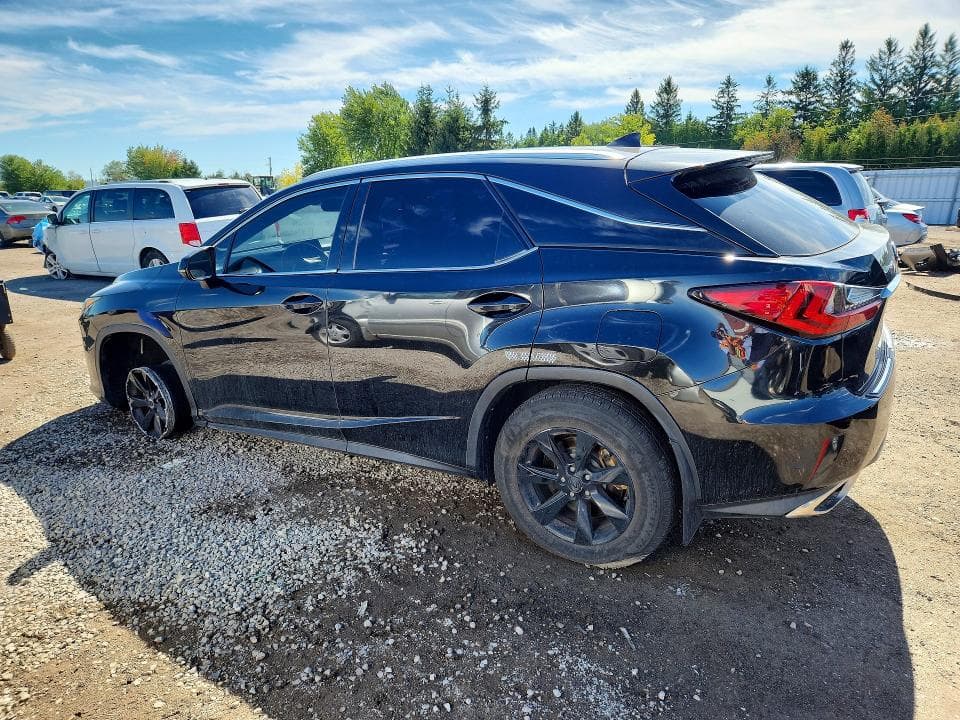 2017 LEXUS RX 350 2