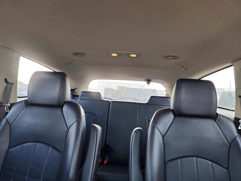 2017 BUICK ENCLAVE 10