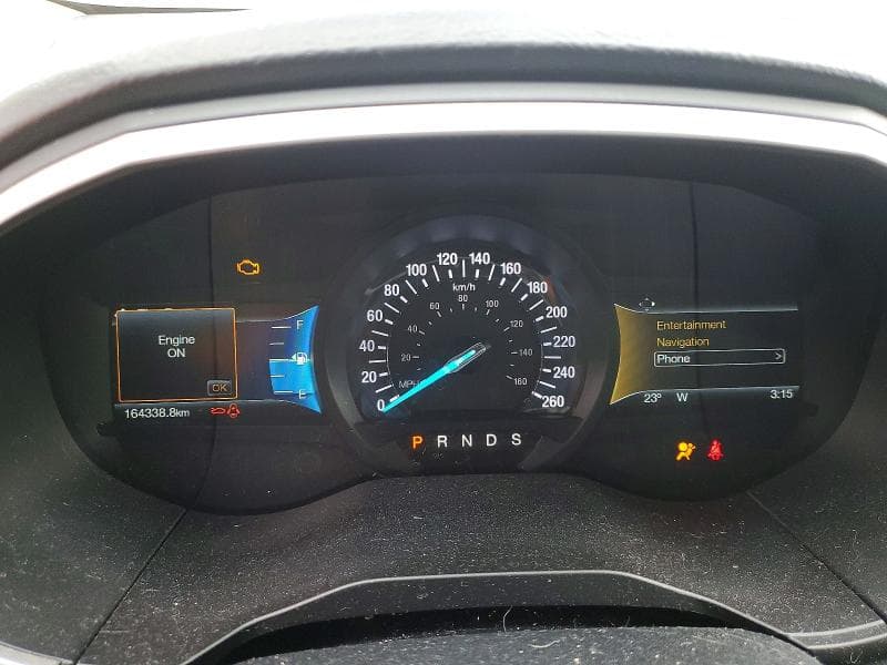 2018 FORD EDGE SEL 9