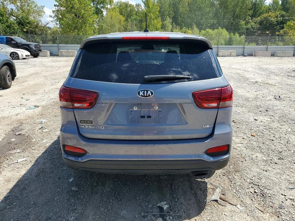 2020 KIA SORENTO S 6