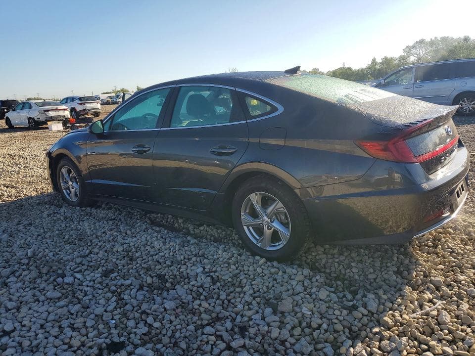 2021 HYUNDAI SONATA SE 2