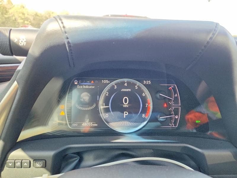 2019 LEXUS ES 350 9