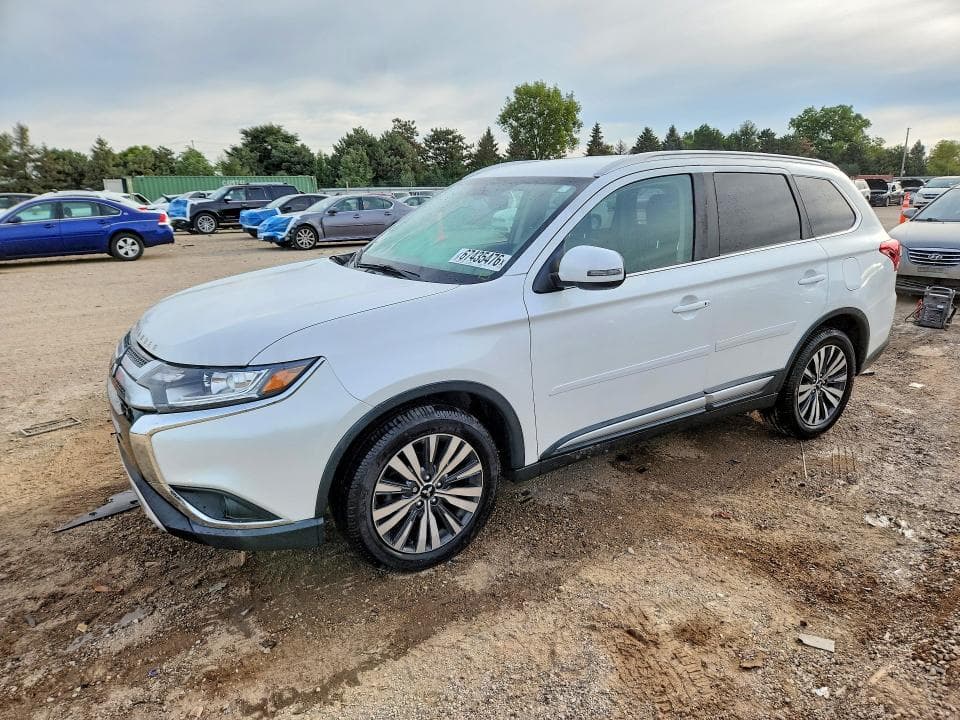 2019 MITSUBISHI OUTLANDER SE - 1
