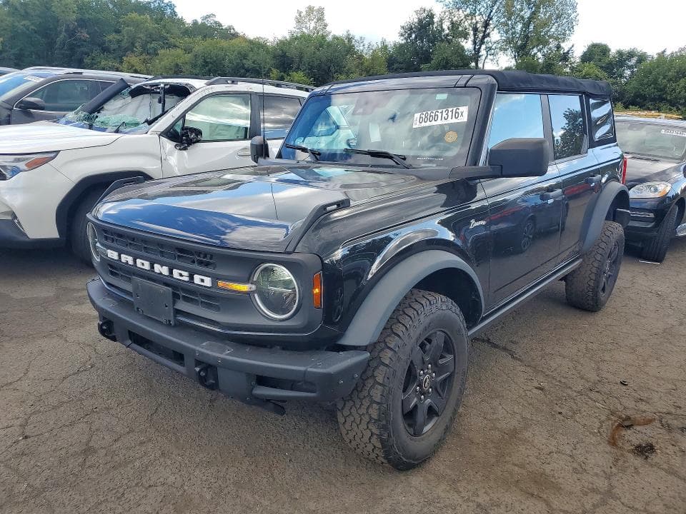 2021 FORD BRONCO BASE - 1
