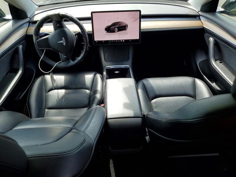 2022 TESLA MODEL 3 8