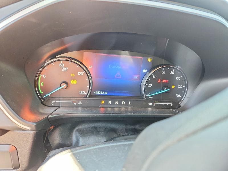 2021 FORD ESCAPE SE 9