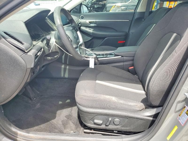 2021 HYUNDAI SONATA SEL 7
