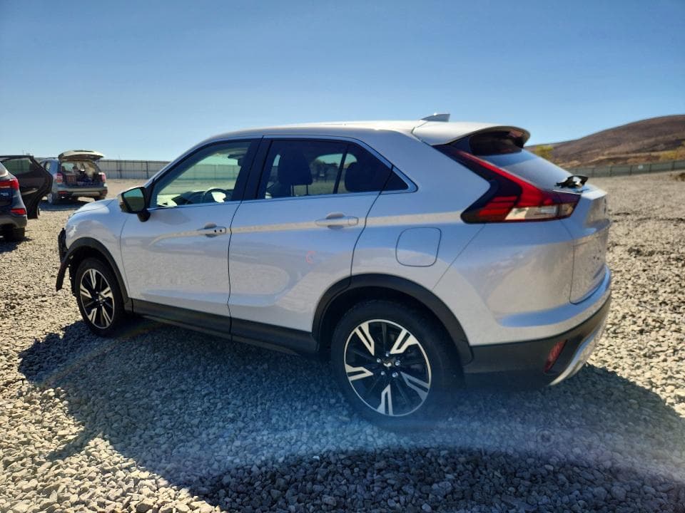 2024 MITSUBISHI ECLIPSE CROSS SE 2