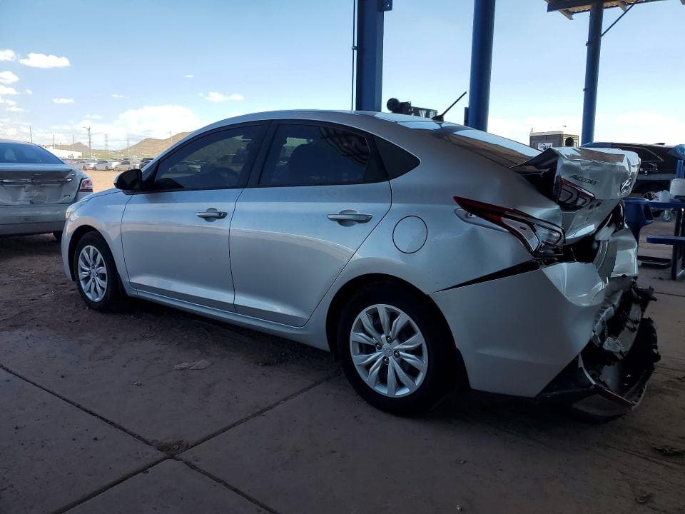 2020 HYUNDAI ACCENT SE 2
