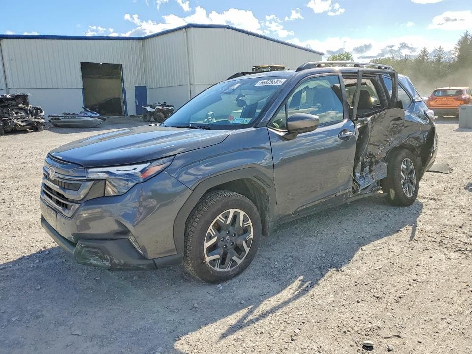 2025 SUBARU FORESTER PREMIUM