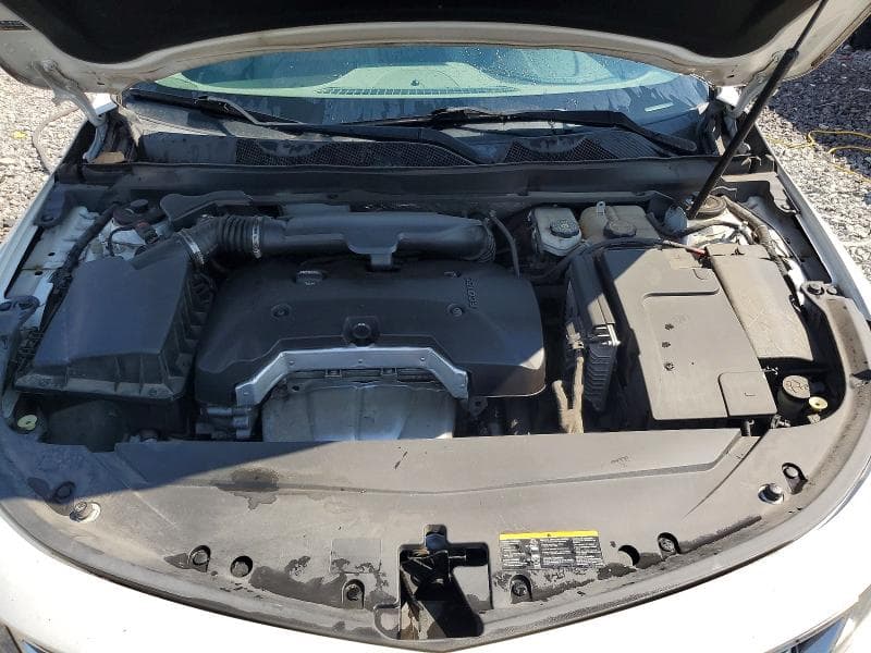 2018 CHEVROLET IMPALA LT 11