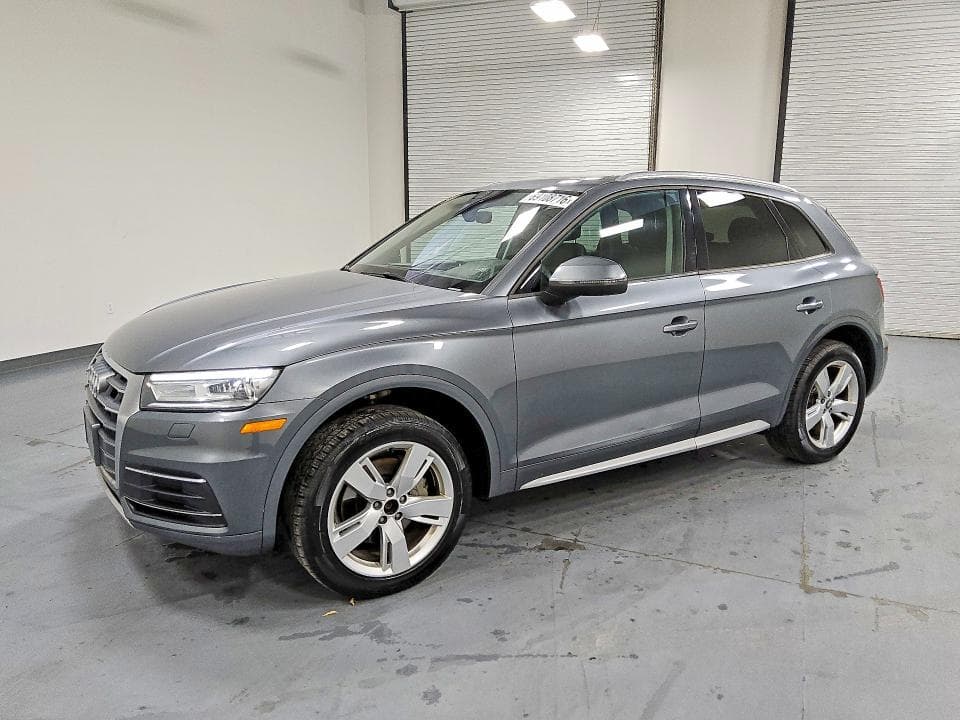 2018 AUDI Q5 PREMIUM