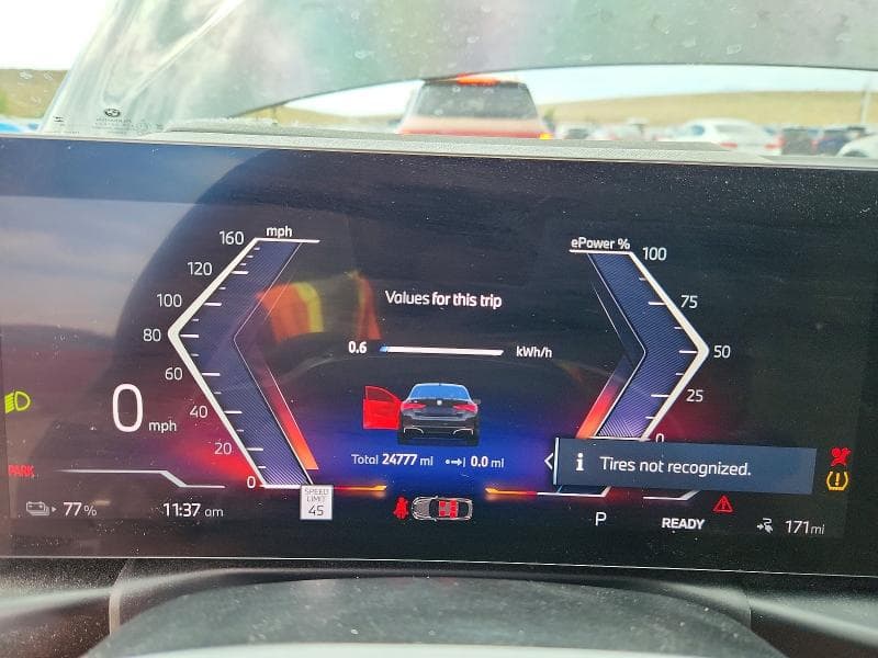 2025 BMW I4 XDRIVE 40 9