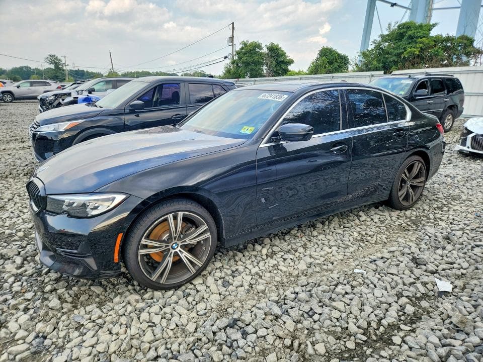 2019 BMW 330XI - 1