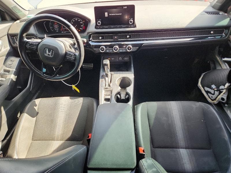 2023 HONDA CIVIC SPORT 8