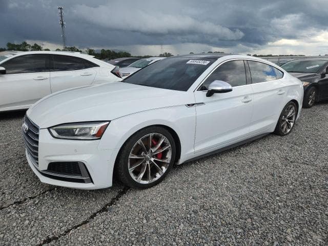 2018 AUDI S5 PRESTIGE - 1
