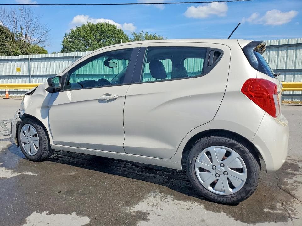 2017 CHEVROLET SPARK LS 2