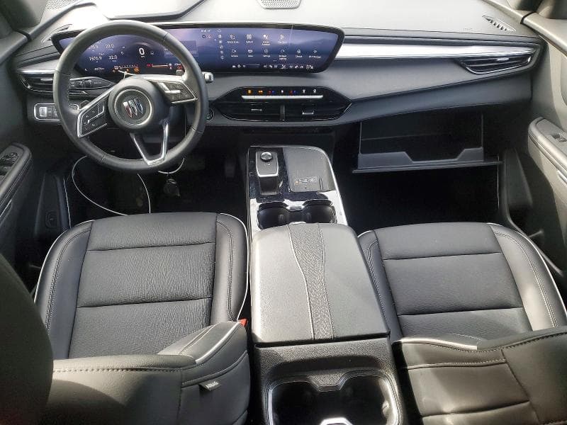 2025 BUICK ENCLAVE PREFERRED 8