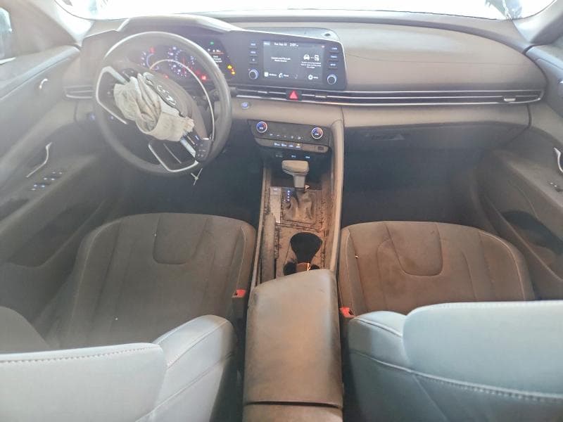 2023 HYUNDAI ELANTRA SEL 8