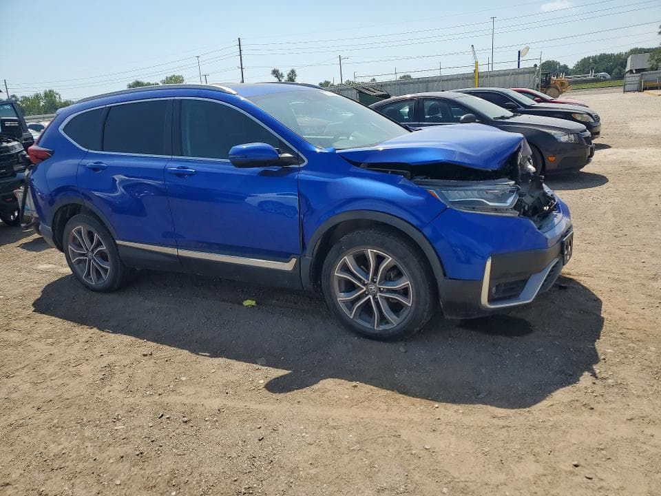 2020 HONDA CR-V TOURING 4