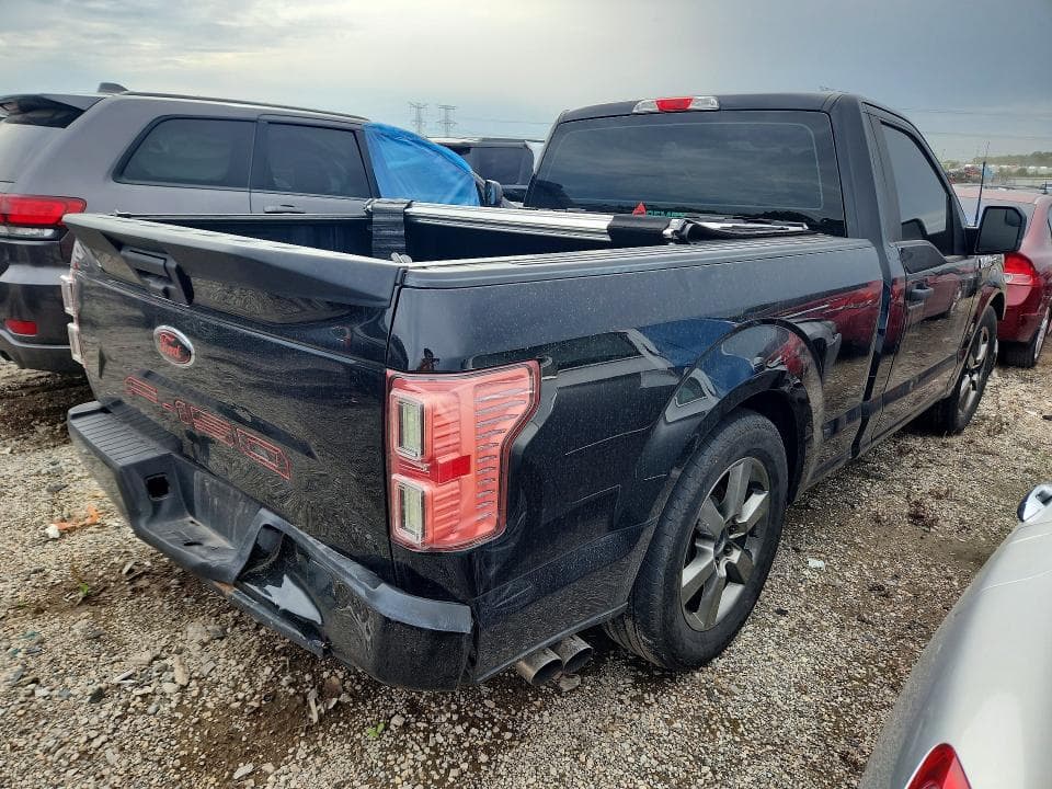 2019 FORD F150 3