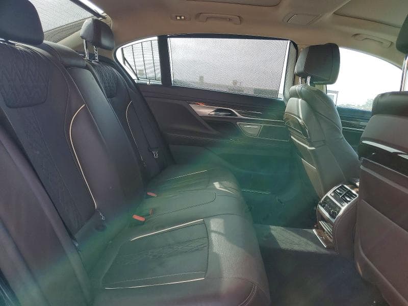 2020 BMW 740 I 10