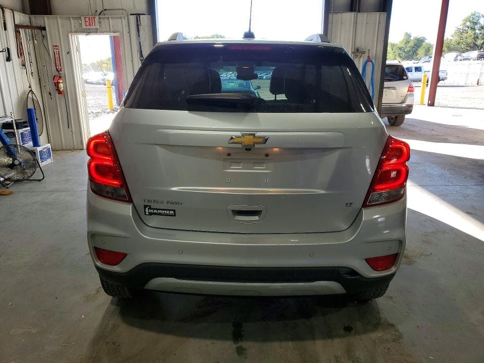 2017 CHEVROLET TRAX 1LT 6