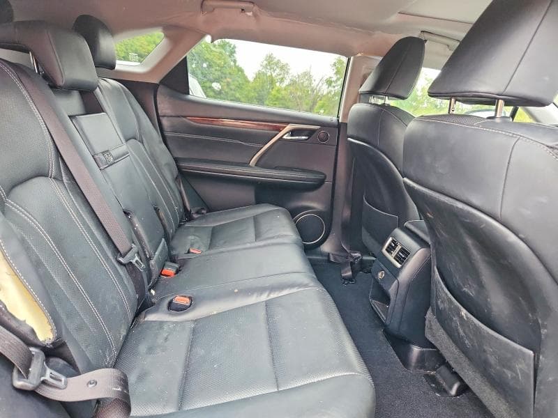 2019 LEXUS RX 350 BASE 11