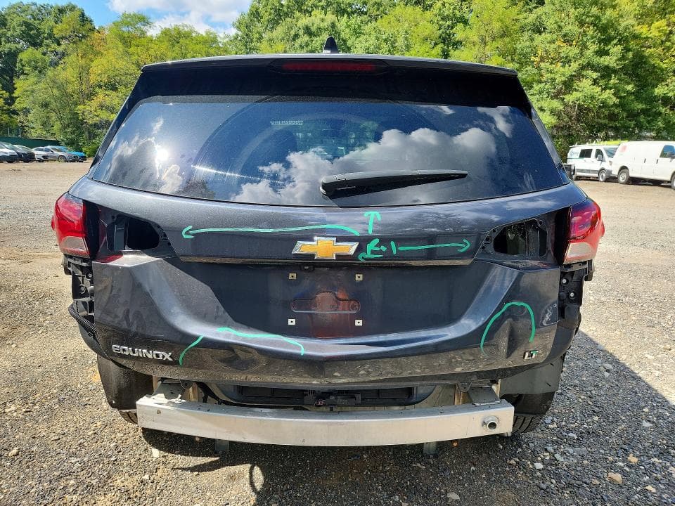 2022 CHEVROLET EQUINOX LT 6