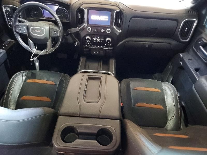 2020 GMC SIERRA K1500 AT4 8