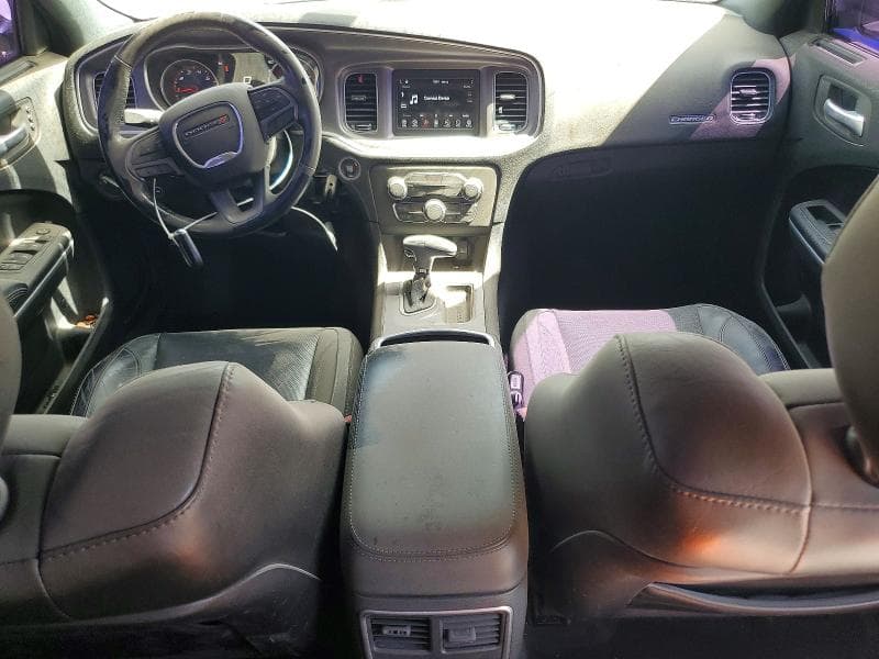 2019 DODGE CHARGER SXT 8