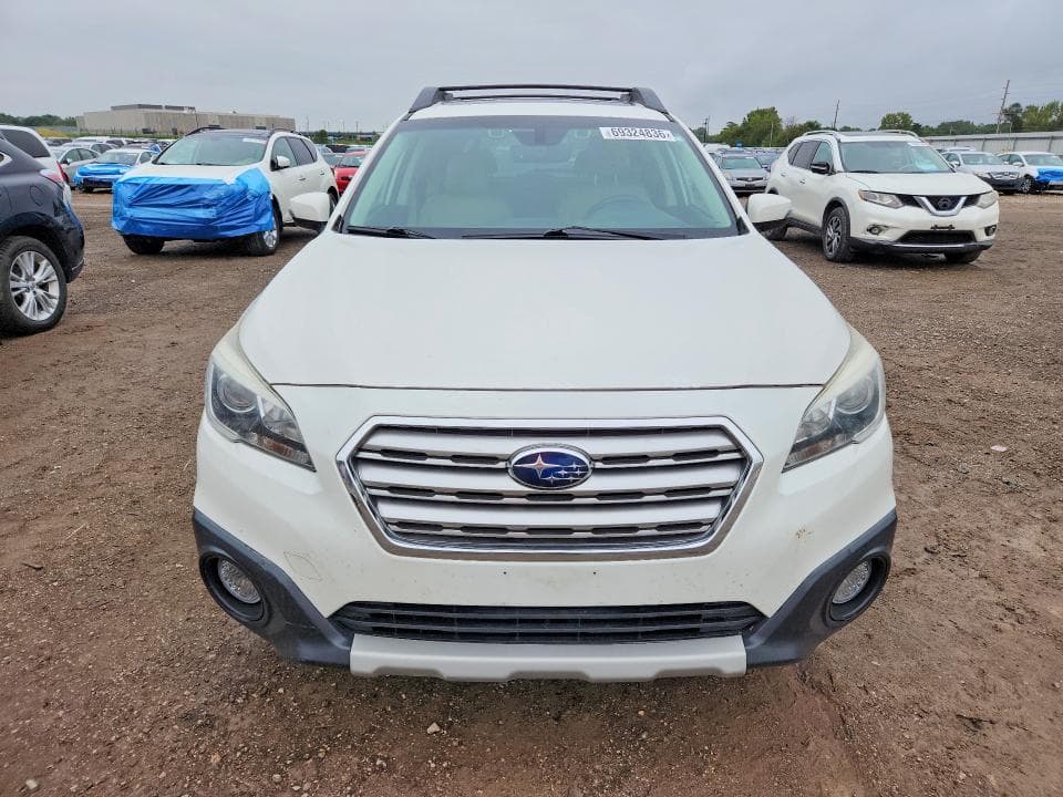 2017 SUBARU OUTBACK 2.5I LIMITED 5