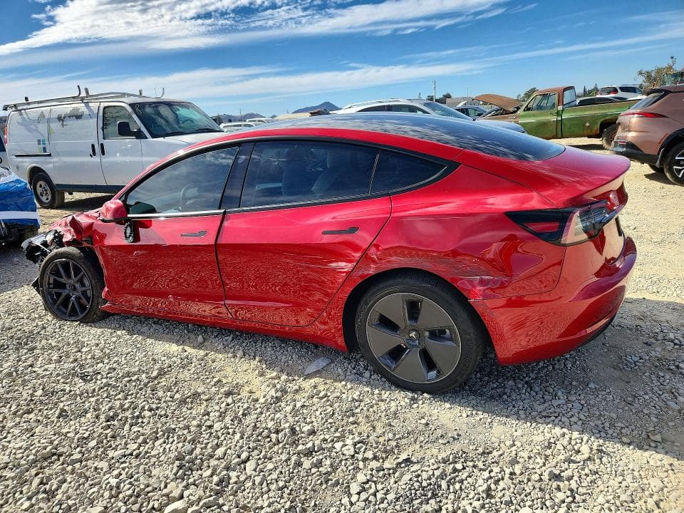 2023 TESLA MODEL 3 2