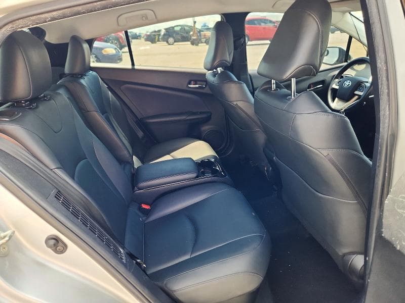 2017 TOYOTA PRIUS PRIME PREMIUM 10