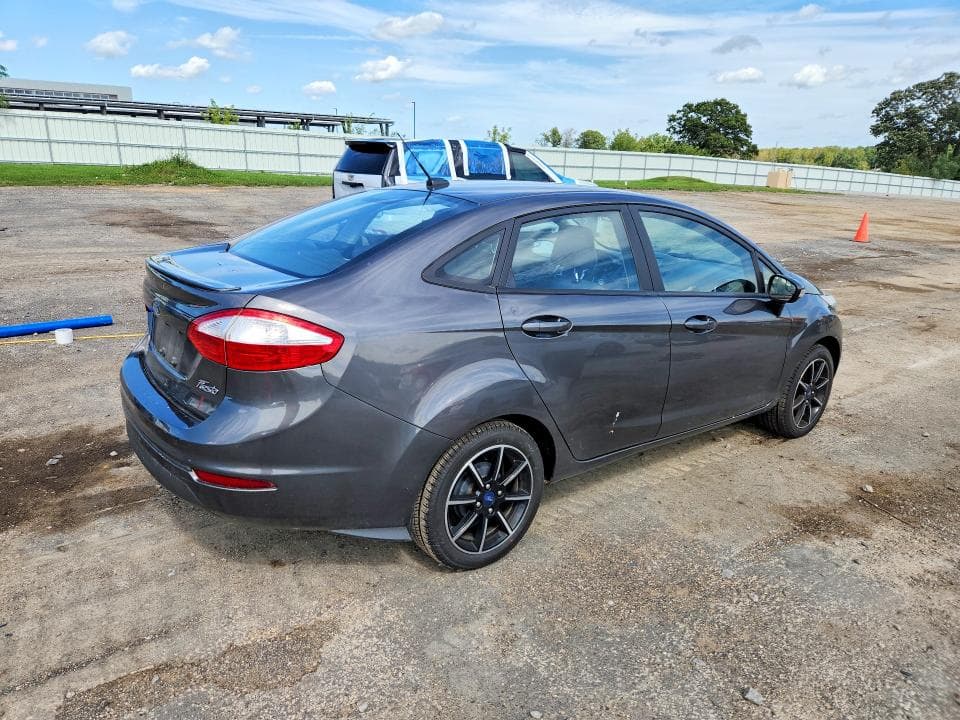 2018 FORD FIESTA SE 3