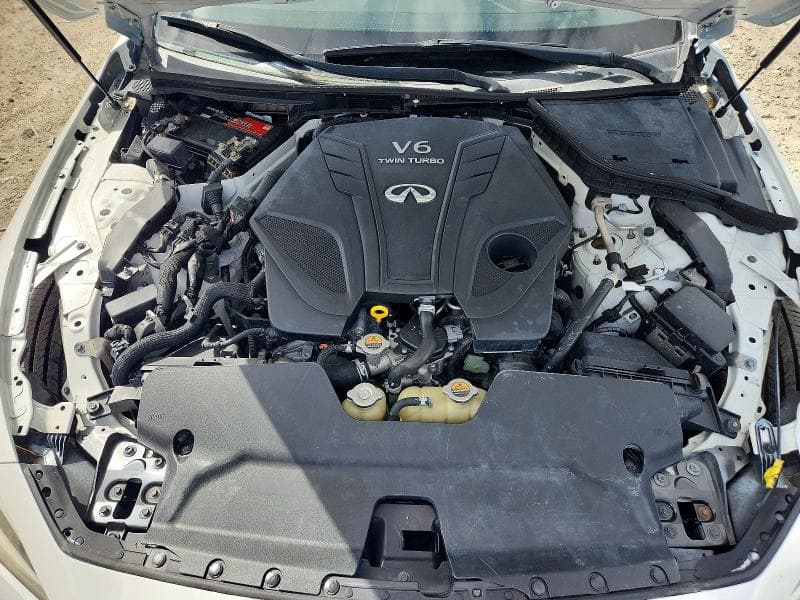 2018 INFINITI Q50 3.0T LUXE 11