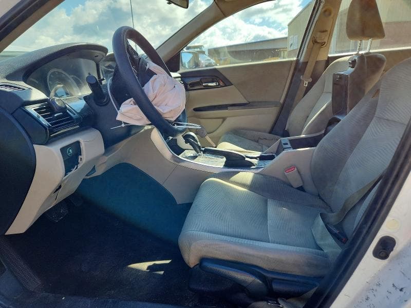2017 HONDA ACCORD LX 7