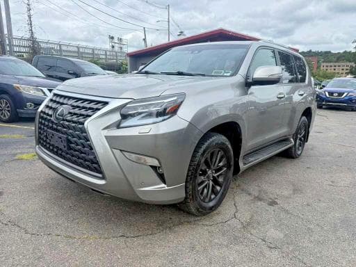 2020 LEXUS GX 460 PREMIUM 4