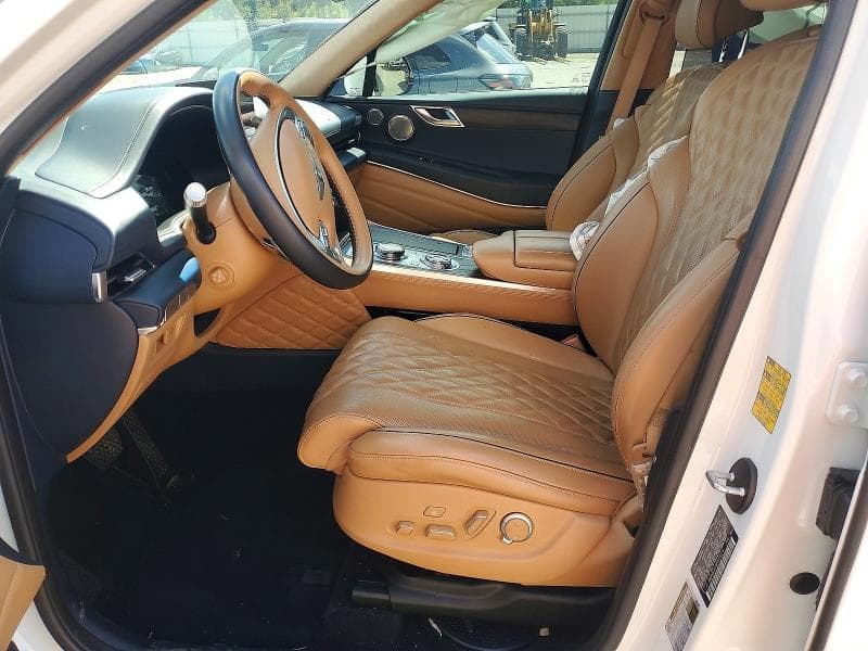 2024 GENESIS GV80 3.5T 7