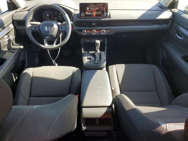 2024 HONDA CR-V EX 8