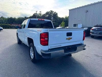 2018 CHEVROLET SILVERADO K1500 LT 2
