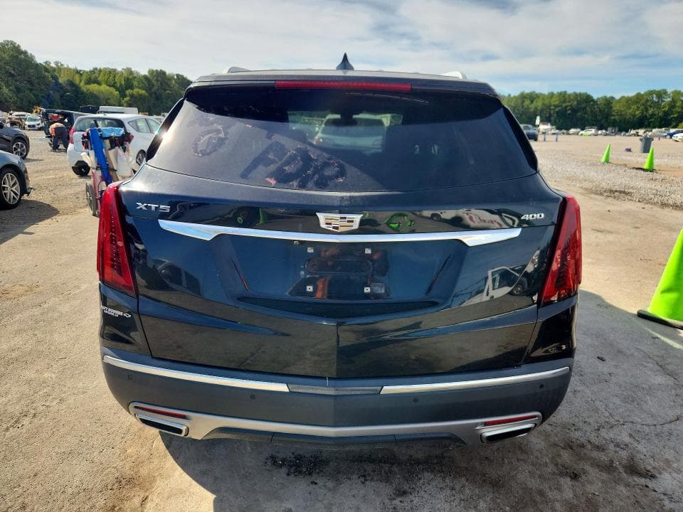 2020 CADILLAC XT5 PREMIUM LUXURY 6