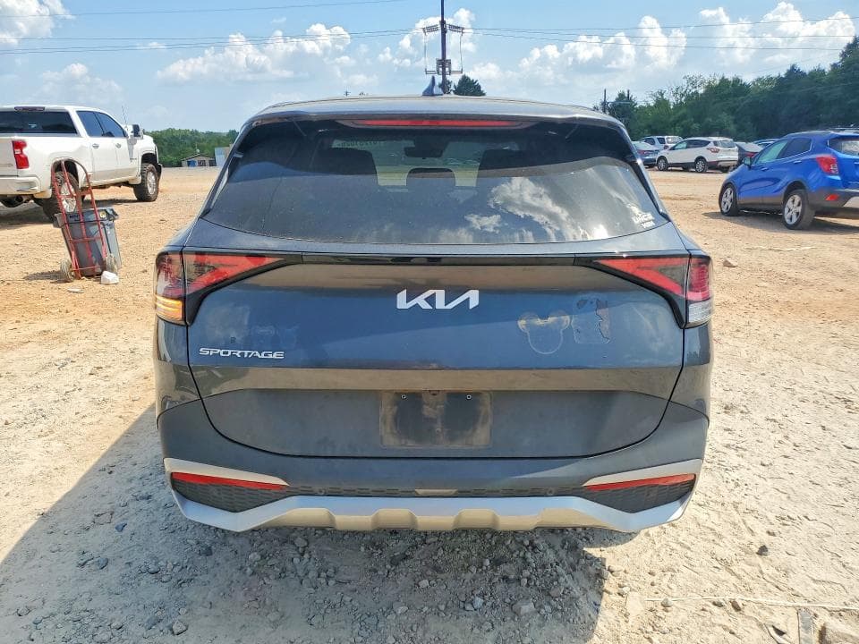 2023 KIA SPORTAGE EX 6