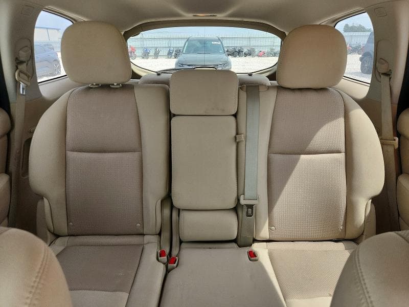 2017 NISSAN PATHFINDER S 10