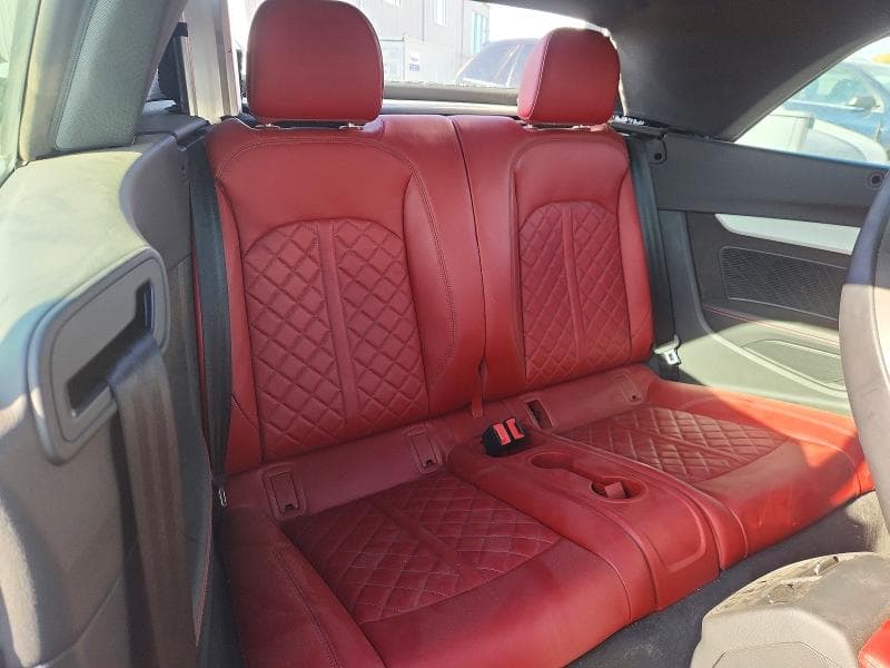 2018 AUDI S5 PRESTIGE 10