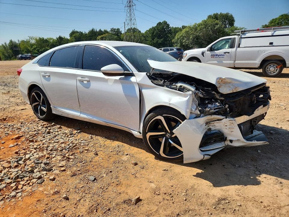 2019 HONDA ACCORD SPORT 4