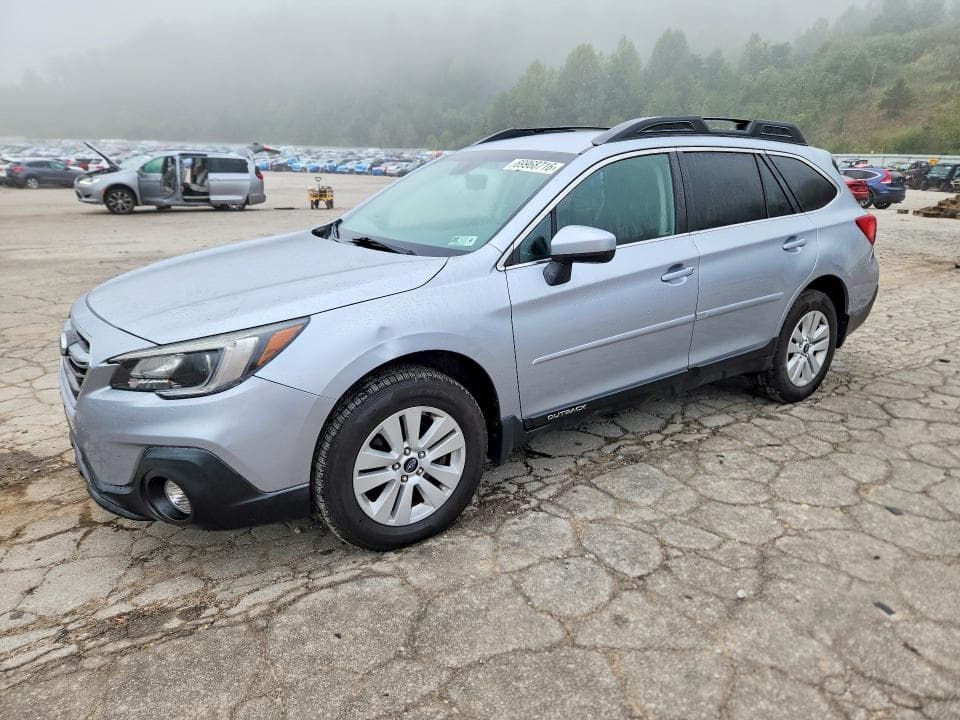 2019 SUBARU OUTBACK 2.5I PREMIUM