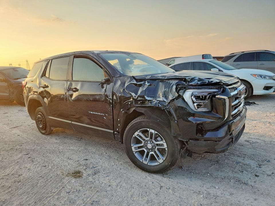 2026 GMC TERRAIN ELEVATION 4